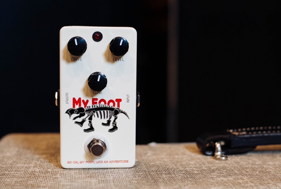 エフェクター写真