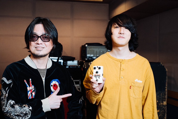 製作者 山嵜南波