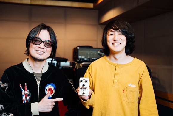 製作者 山嵜南波